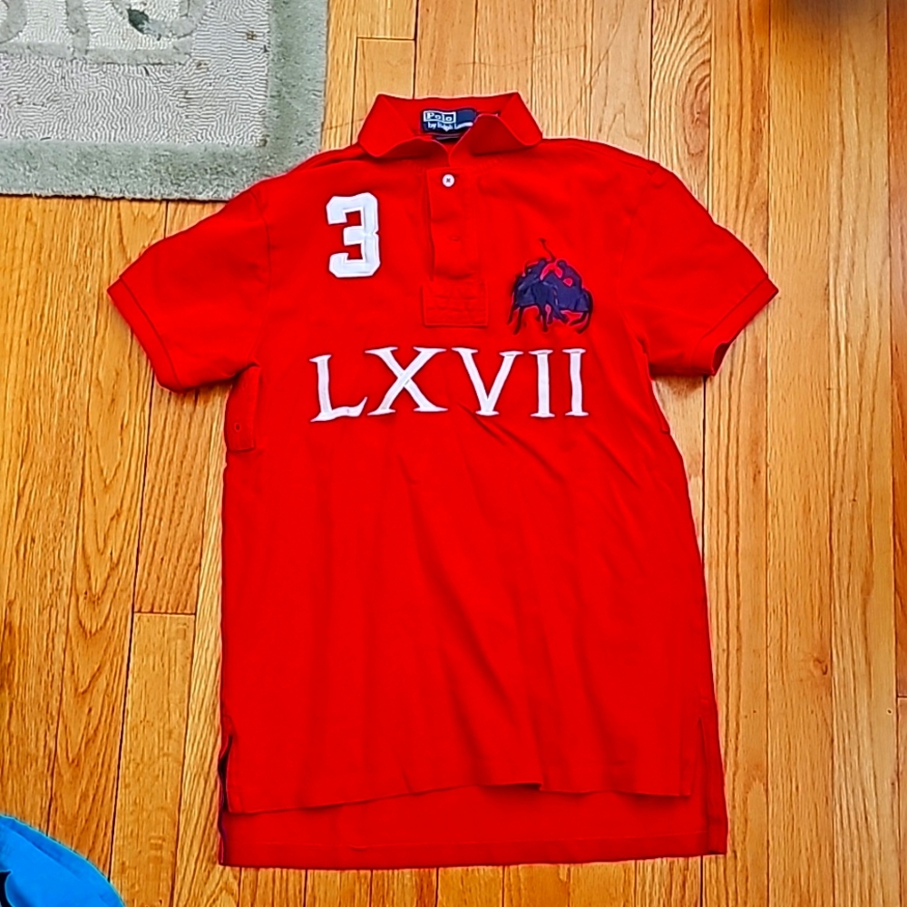Rare polo
